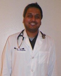 Photo of Dr. Rahul Boinpally